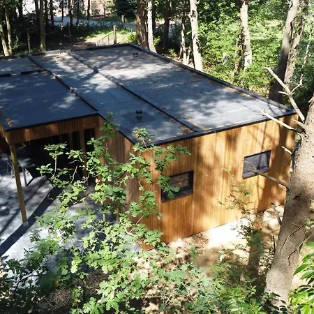 Vakantiewoning De Kleine Duinberg - Chalet Nr 9 Retie Exterior photo